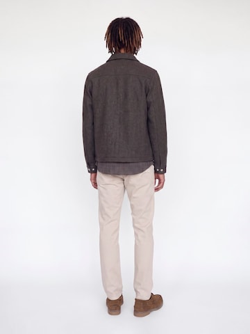 JACK & JONES regular Bukser 'JPSTClark Finn' i grå