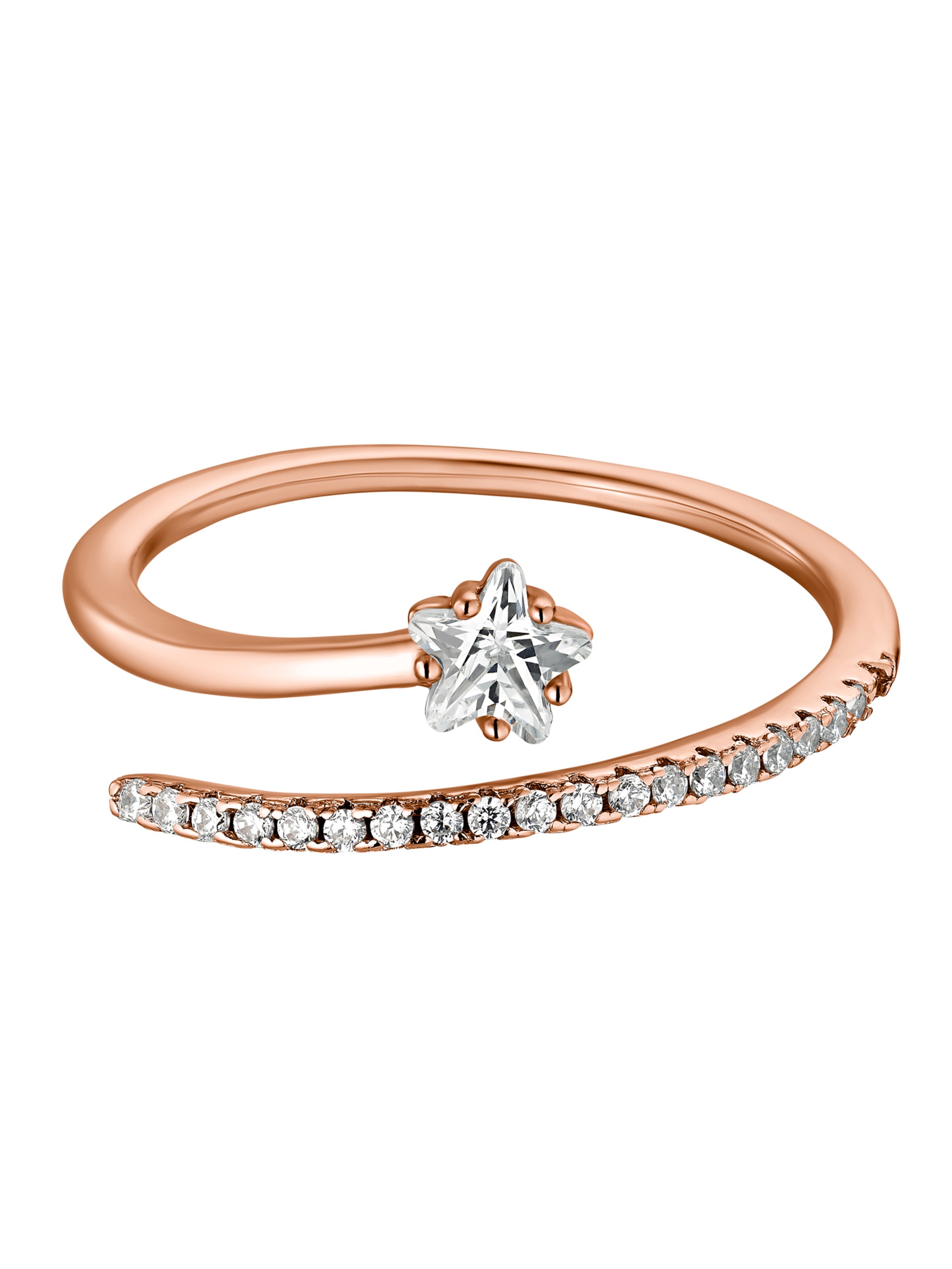 Heideman Ring 'Jella' in Gold