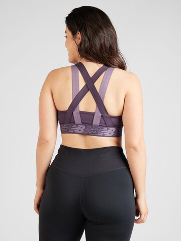 new balance Bustier Sport bh in Lila