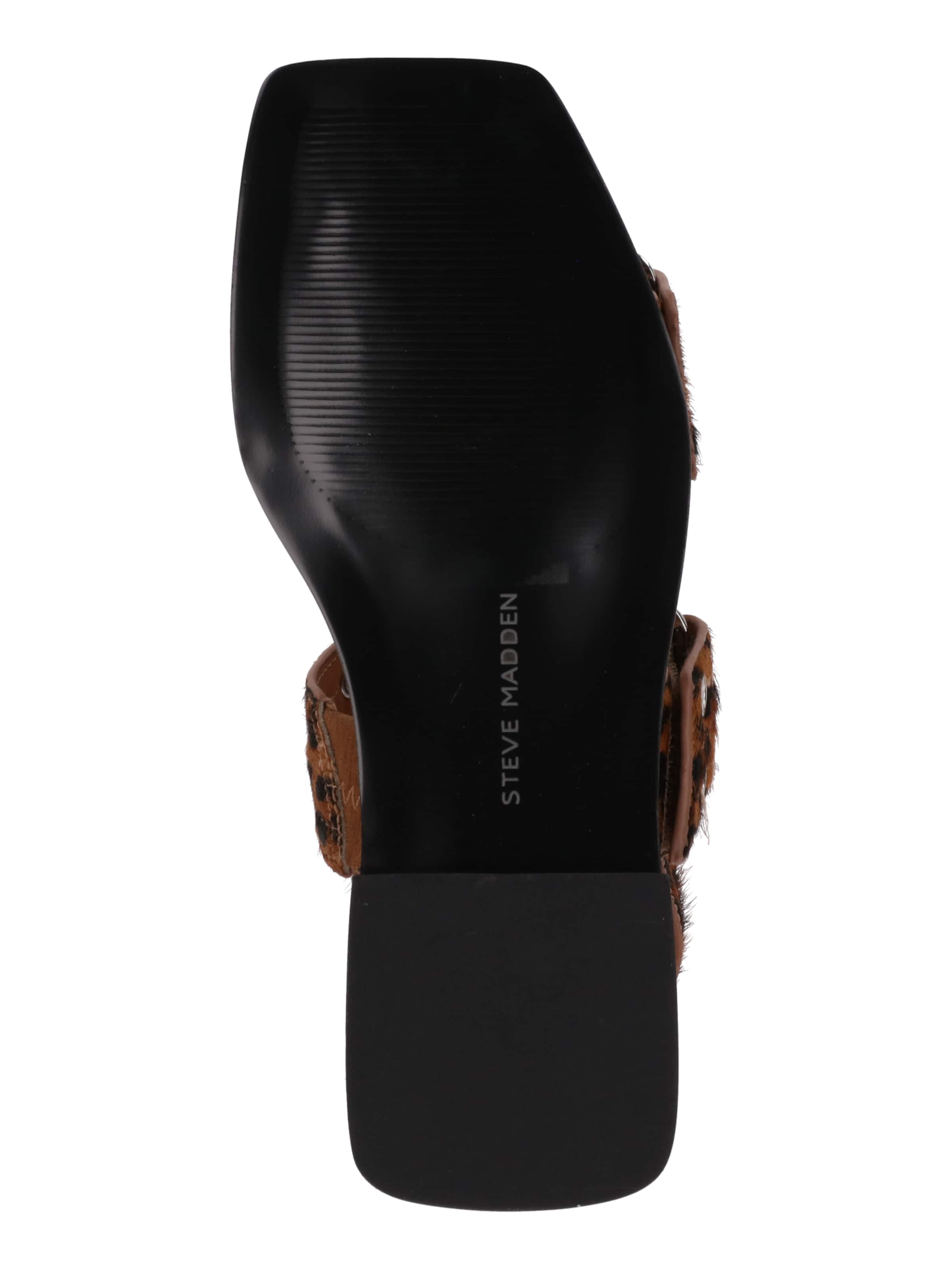 STEVE MADDEN Sandały 'Saria' w kolorze brązowy