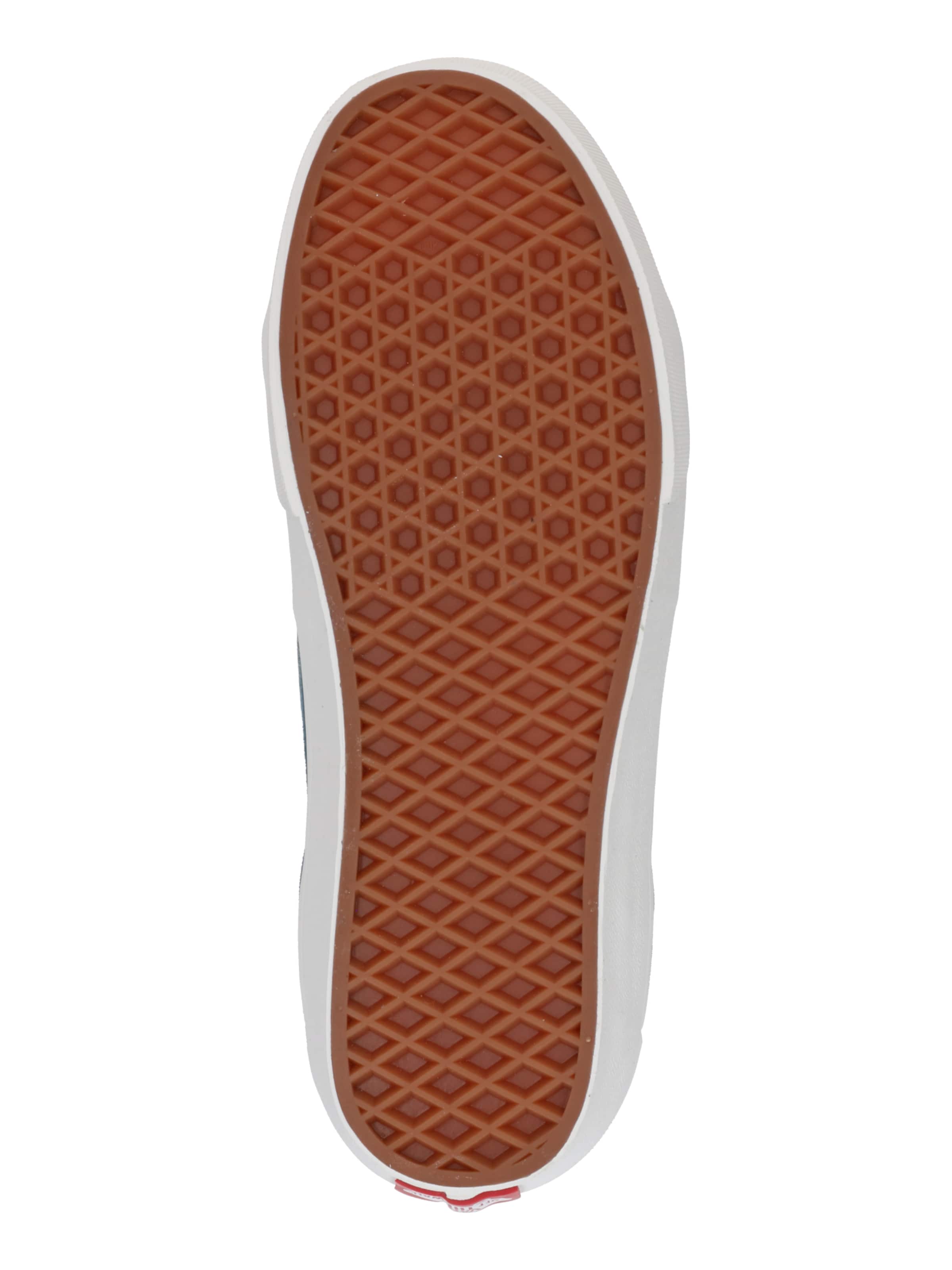 VANS Високи маратонки 'SK8-HI' в синьо