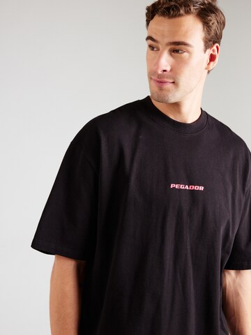 Pegador T-Shirt 'Colne' in Schwarz