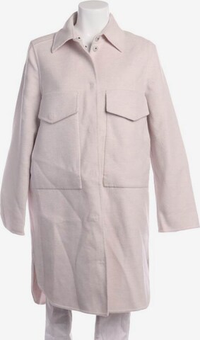 Luisa Cerano Jacket & Coat in S in Grey: front