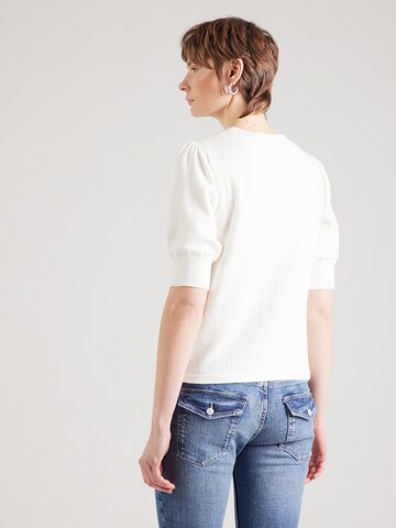 Pullover 'VIRil' di VILA in bianco