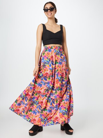 Nasty Gal Skirt in Mixed colors