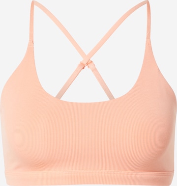 PUMA Sports Bra 'EXHALE' in Pink: front