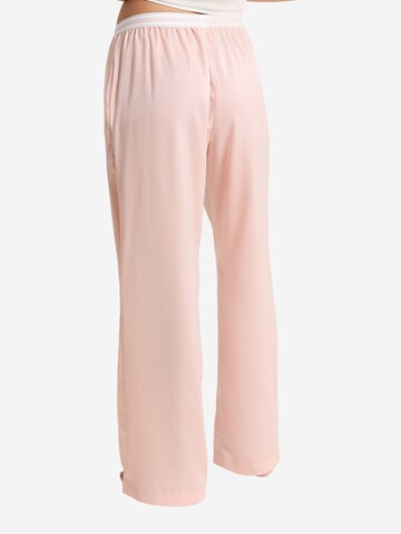 ETAM Pyjamabroek 'Ariane' in Roze