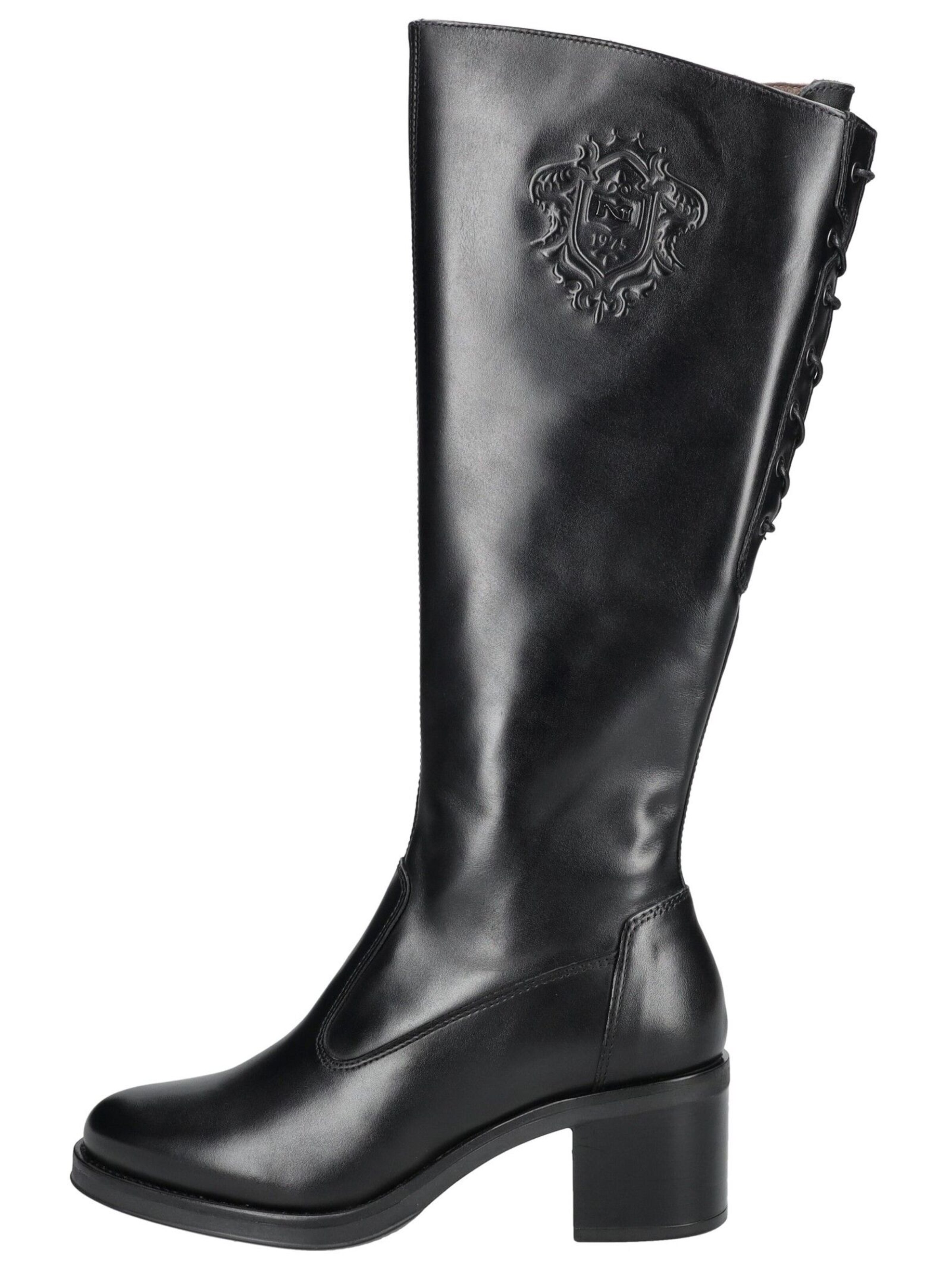 Nero Giardini Stiefel in Schwarz