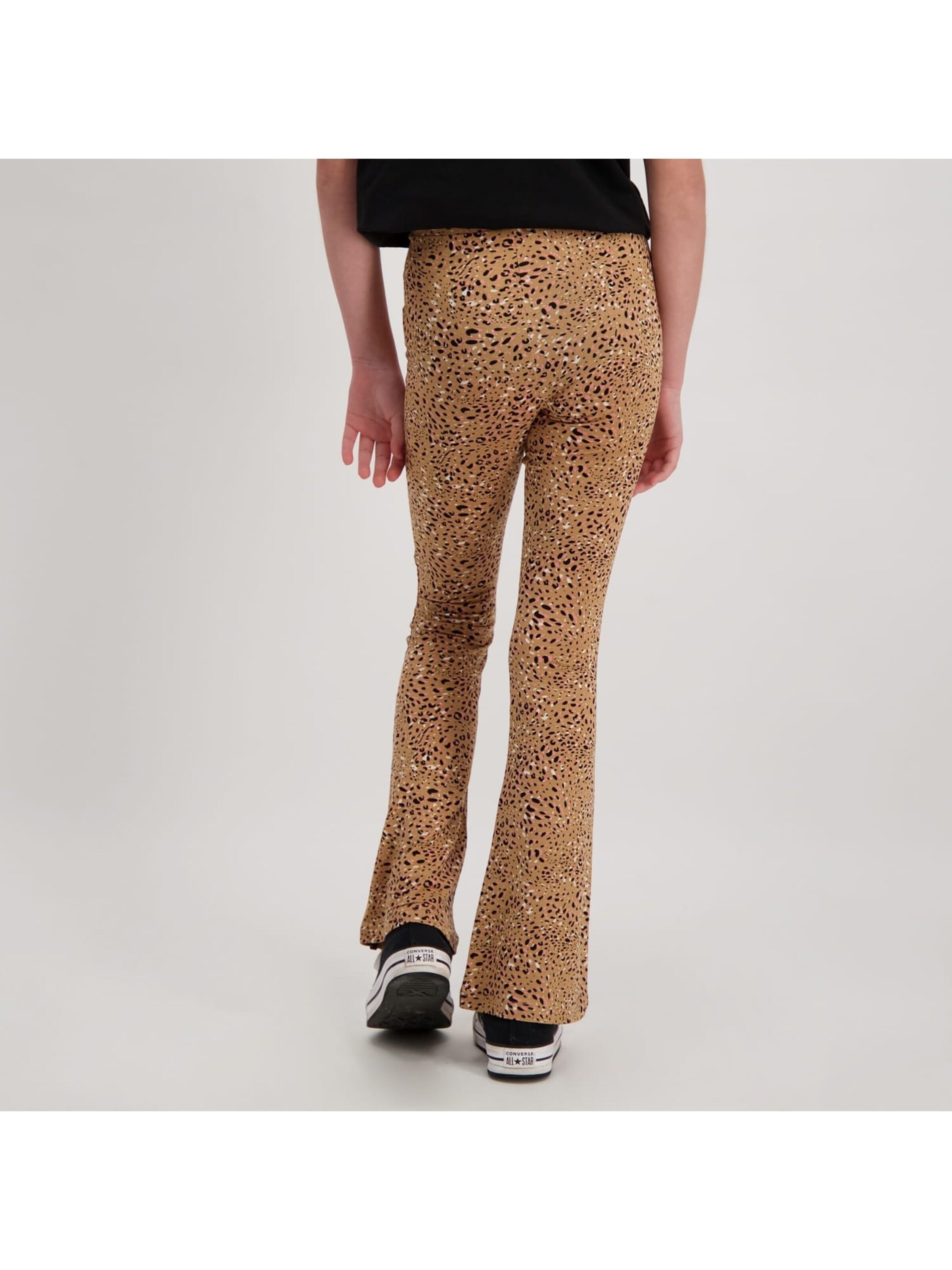 CARS Baggy Trousers in Brown