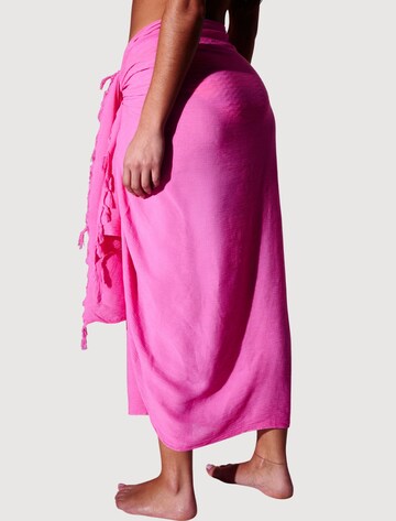 South Beach Rok in Roze