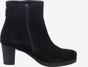 GABOR Ankle Boots in Black