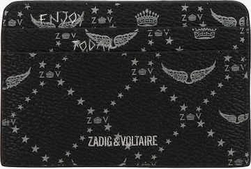 Zadig & Voltaire Kotelo värissä musta: etupuoli