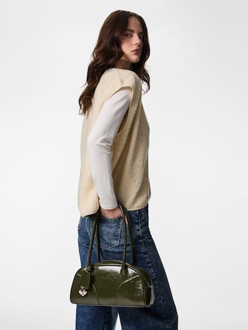 Sacs à main 'PCBowling' PIECES en vert