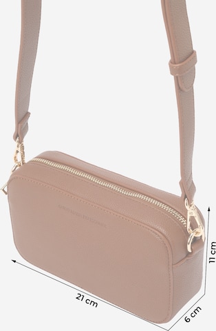 Guido Maria Kretschmer Women - Bolso de hombro en marrón: frente