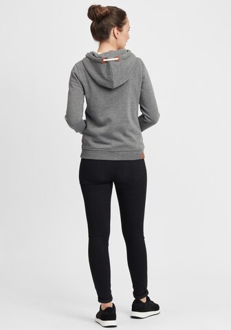 Oxmo Sweatshirt 'Vicky' in Grey
