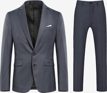 Youthup Suit in Grey: front
