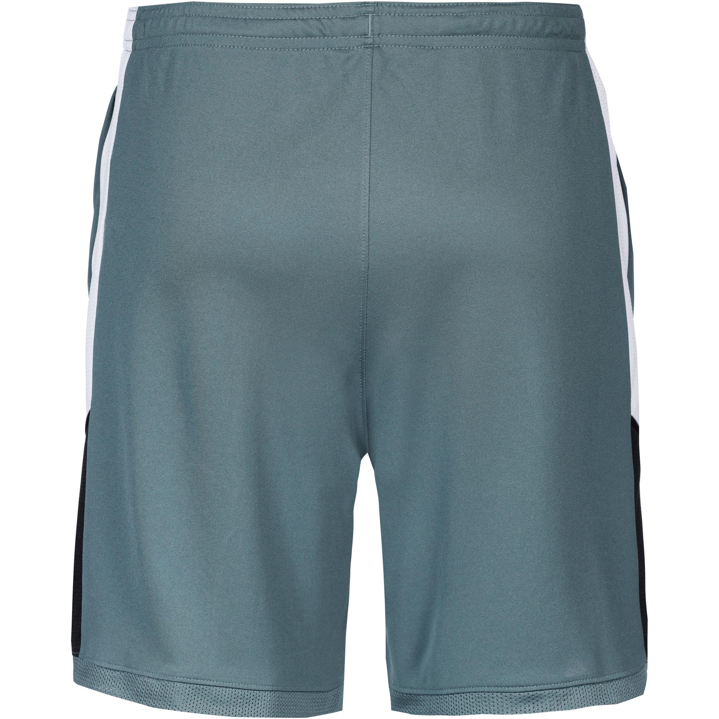 NIKE Regular Sporthose in Grün