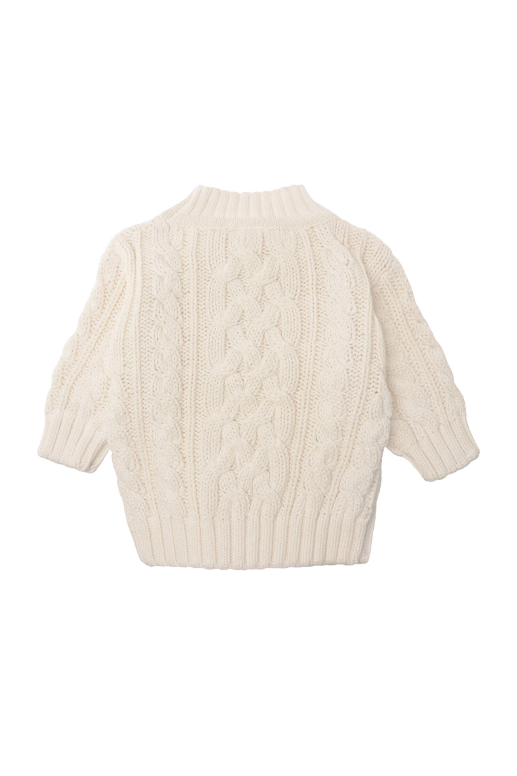 LILIPUT Pullover in Weiß