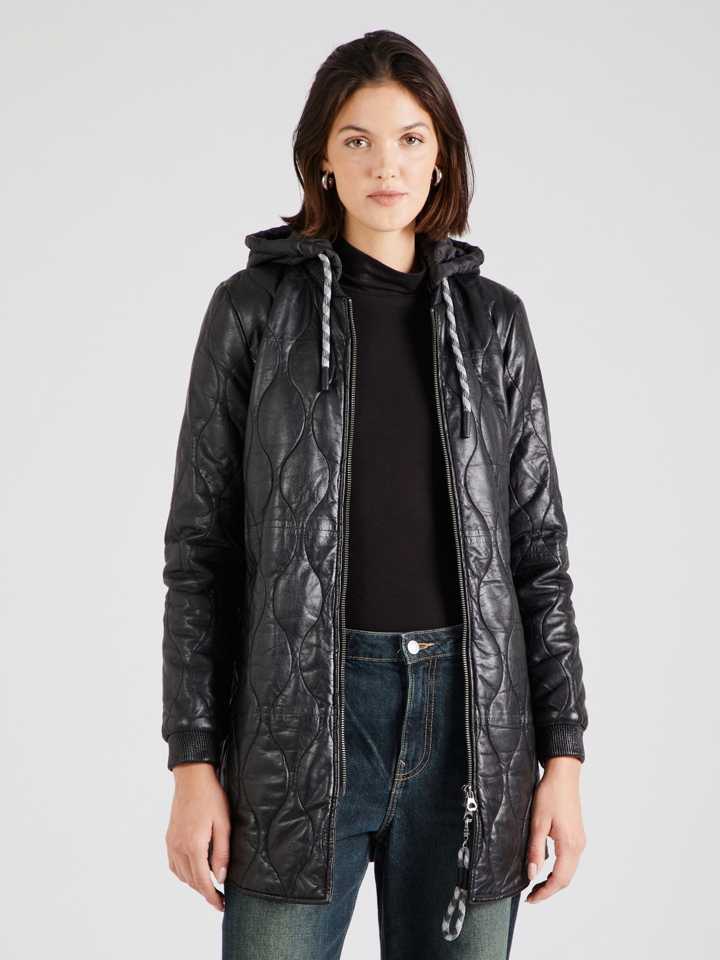 Manteaux en cuir en ligne sur ABOUT YOU