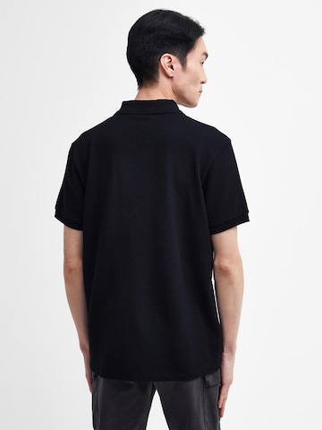 Barbour International Μπλουζάκι σε μαύρο