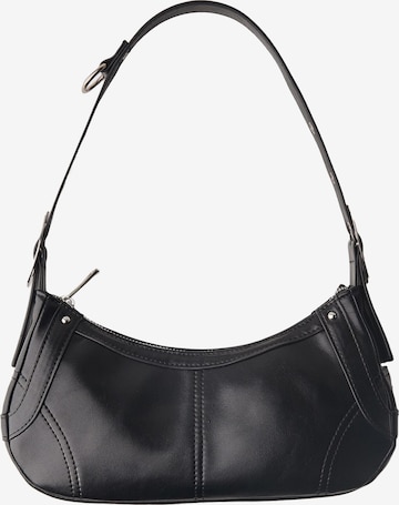 Bershka Tasche in Schwarz: predná strana