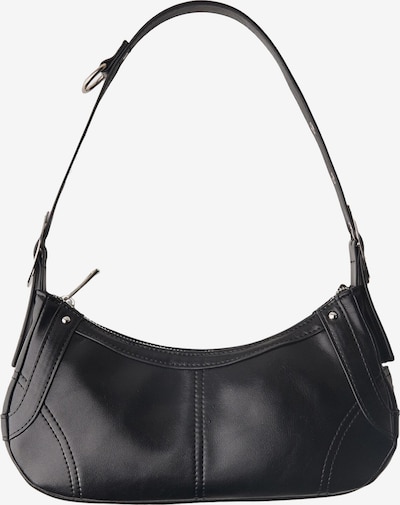 Bershka Shoulder bag in Black, Item view