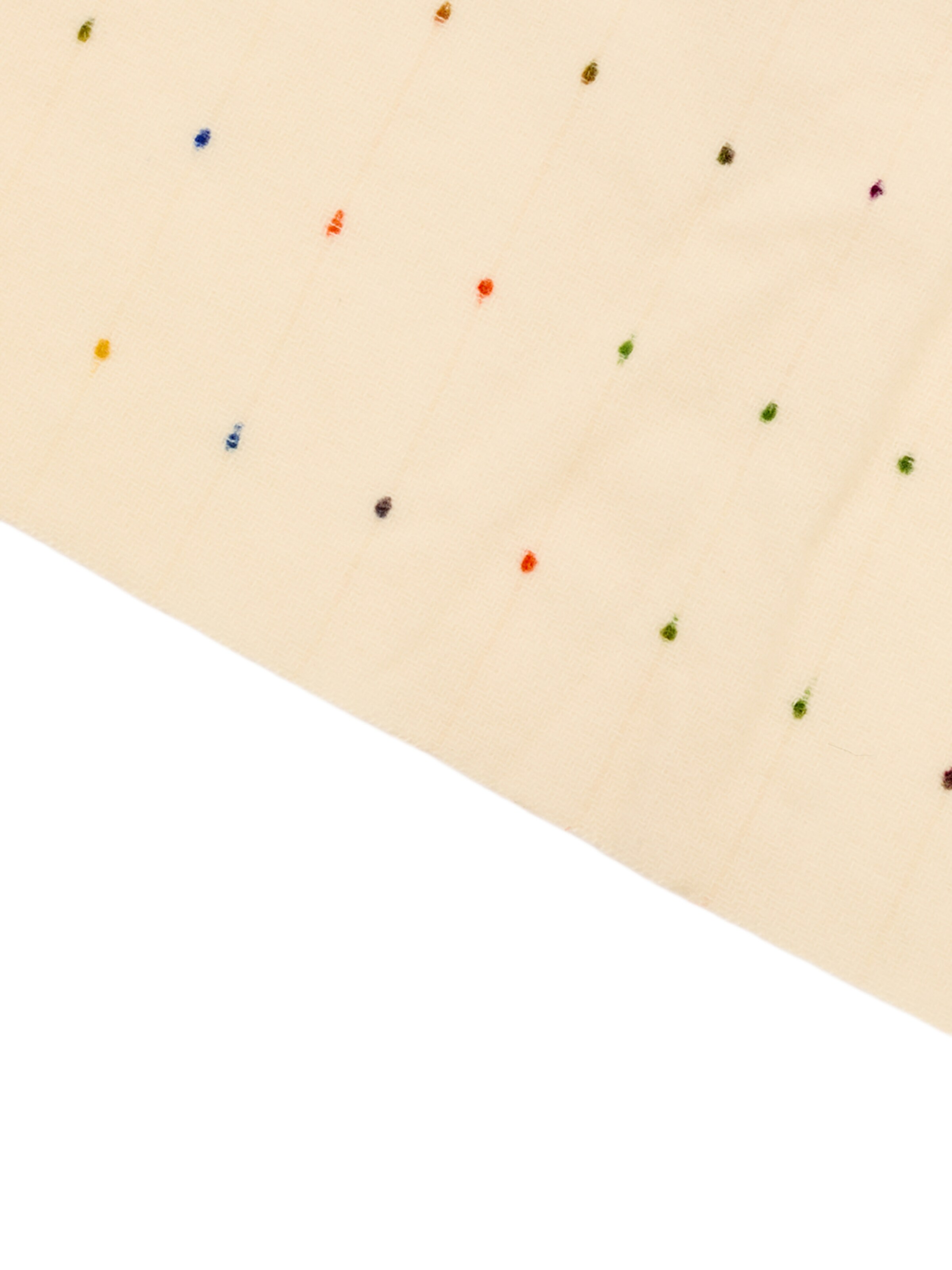 NALì Scarf 'POIS' in Beige