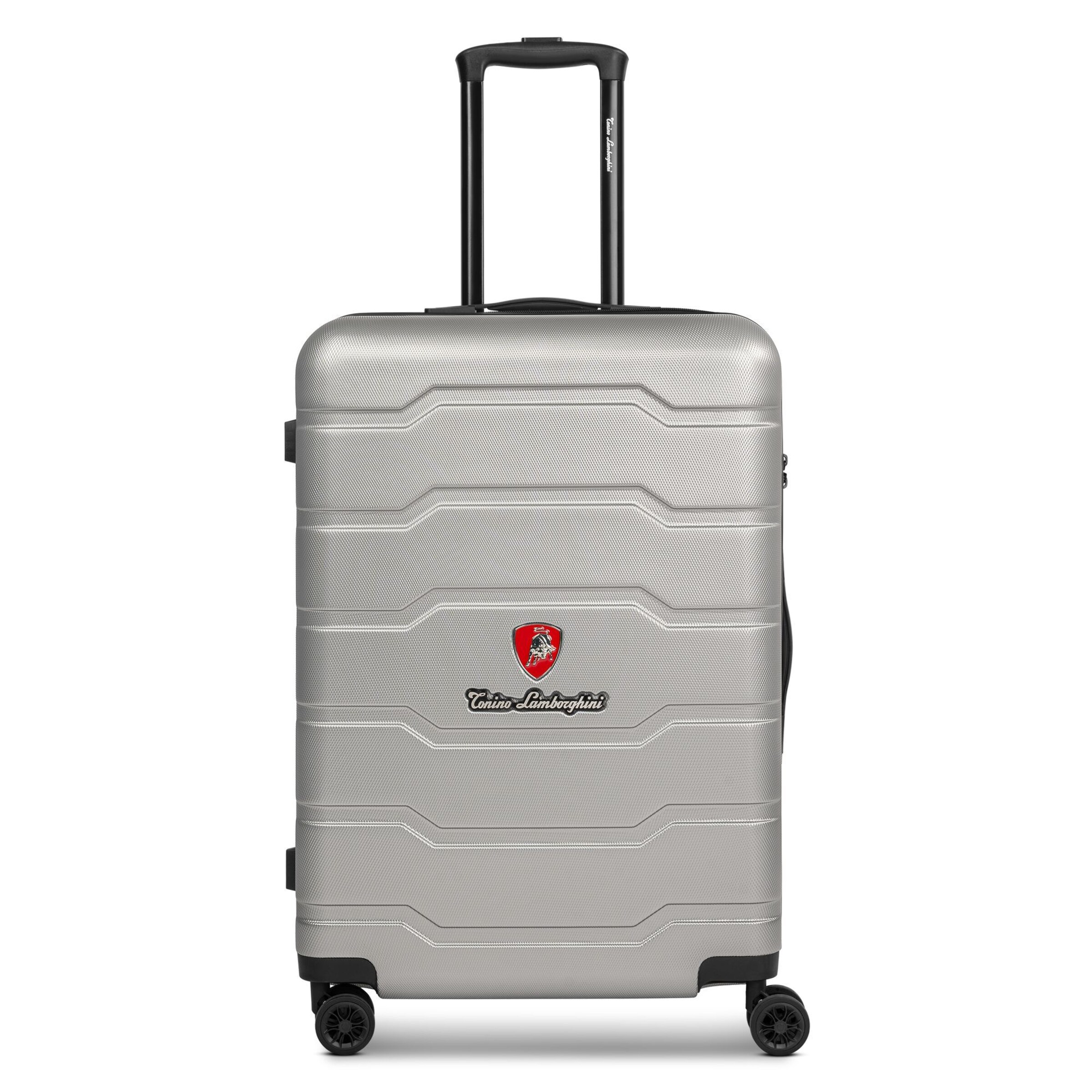 Tonino Lamborghini Trolley 'Bologna' in Silver: front