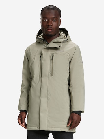 NORDISK Winter Jacket 'Lauge' in Green