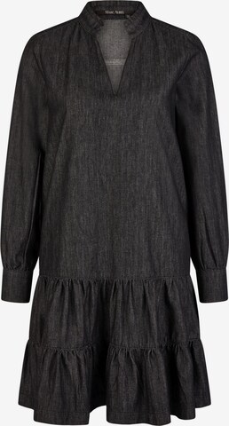 MARC AUREL Dress in Grey: front