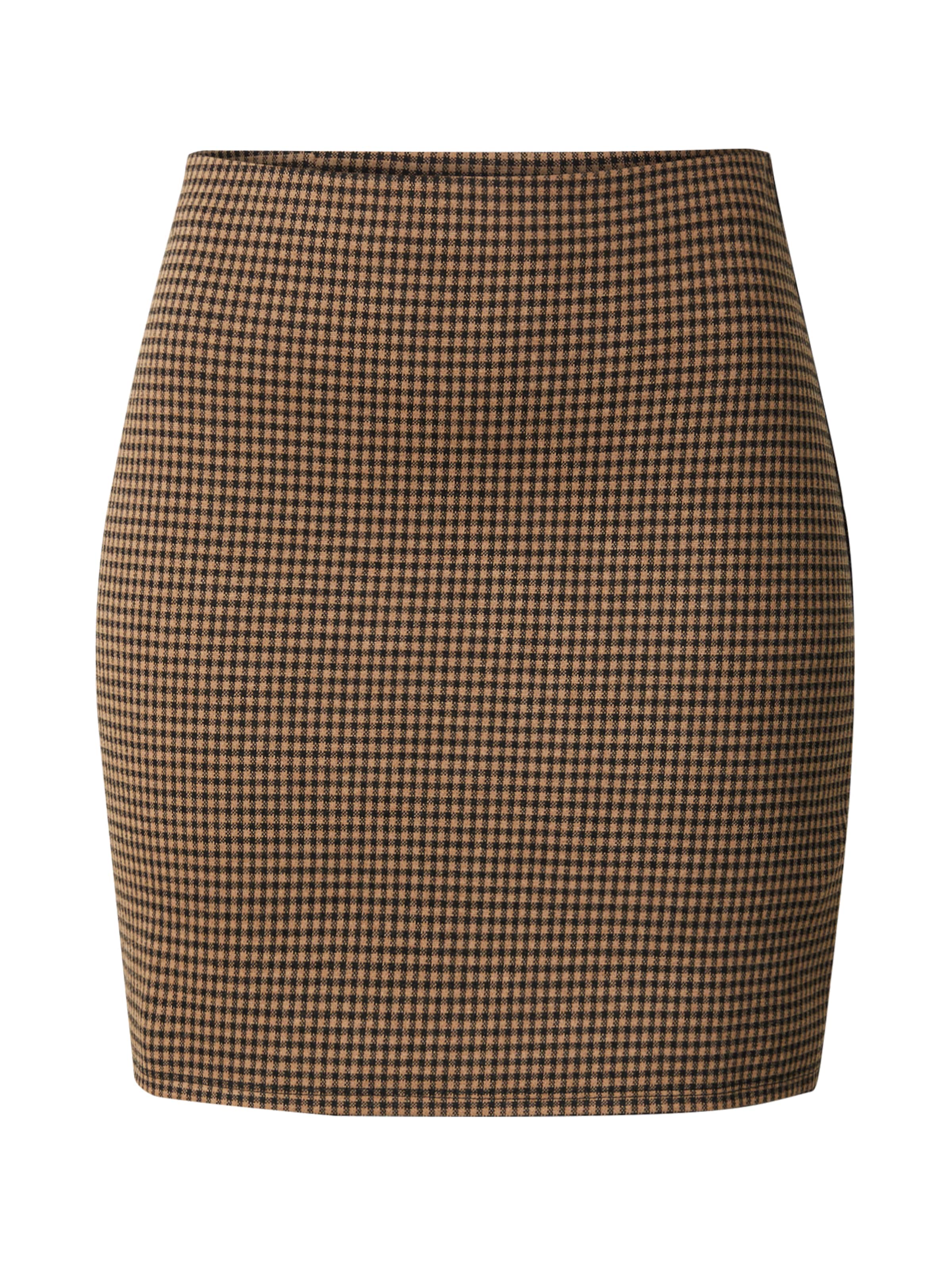 EDITED Rock 'Kyleigh' in Braun: Vorderseite