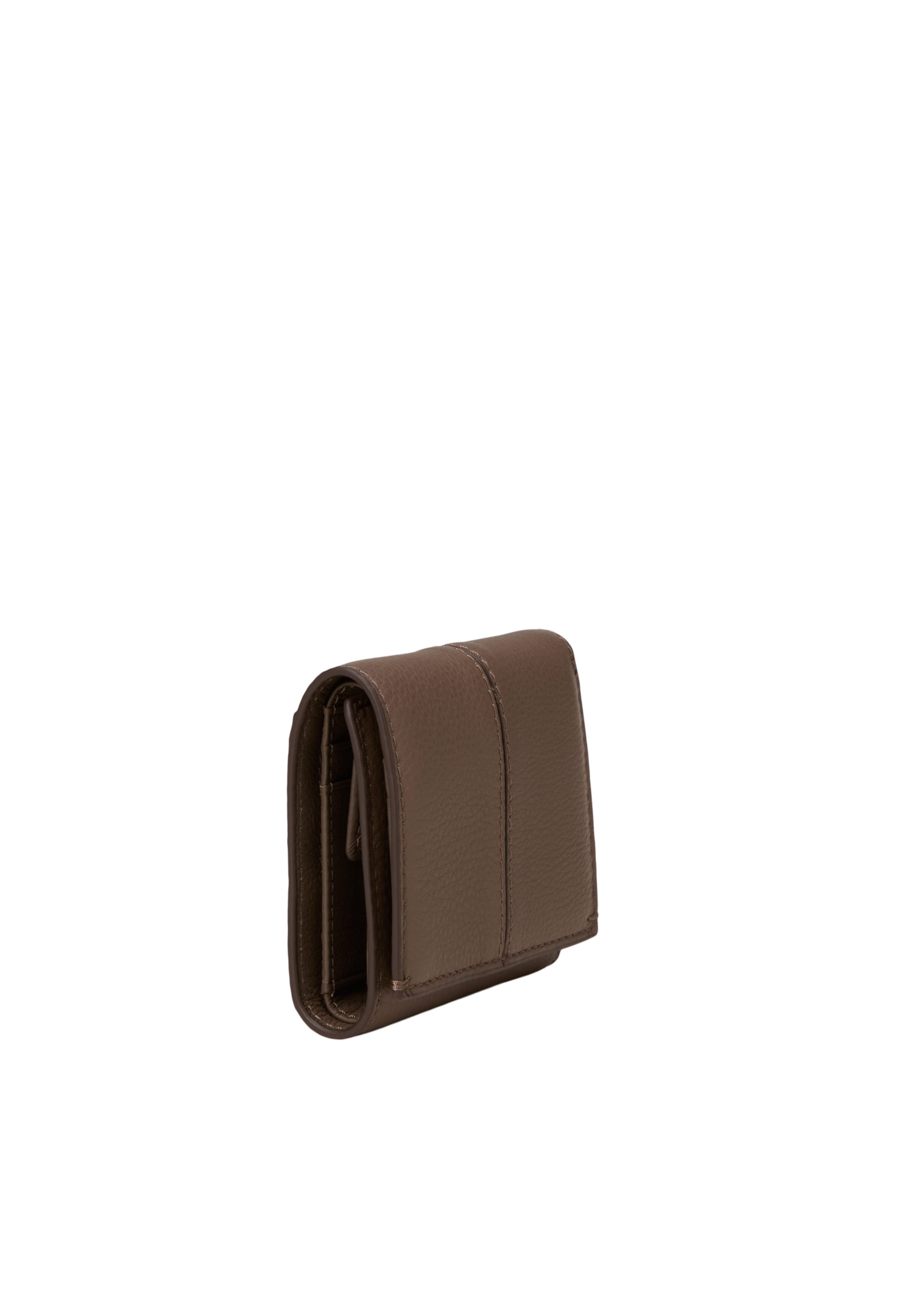 Marc O'Polo Wallet in Brown