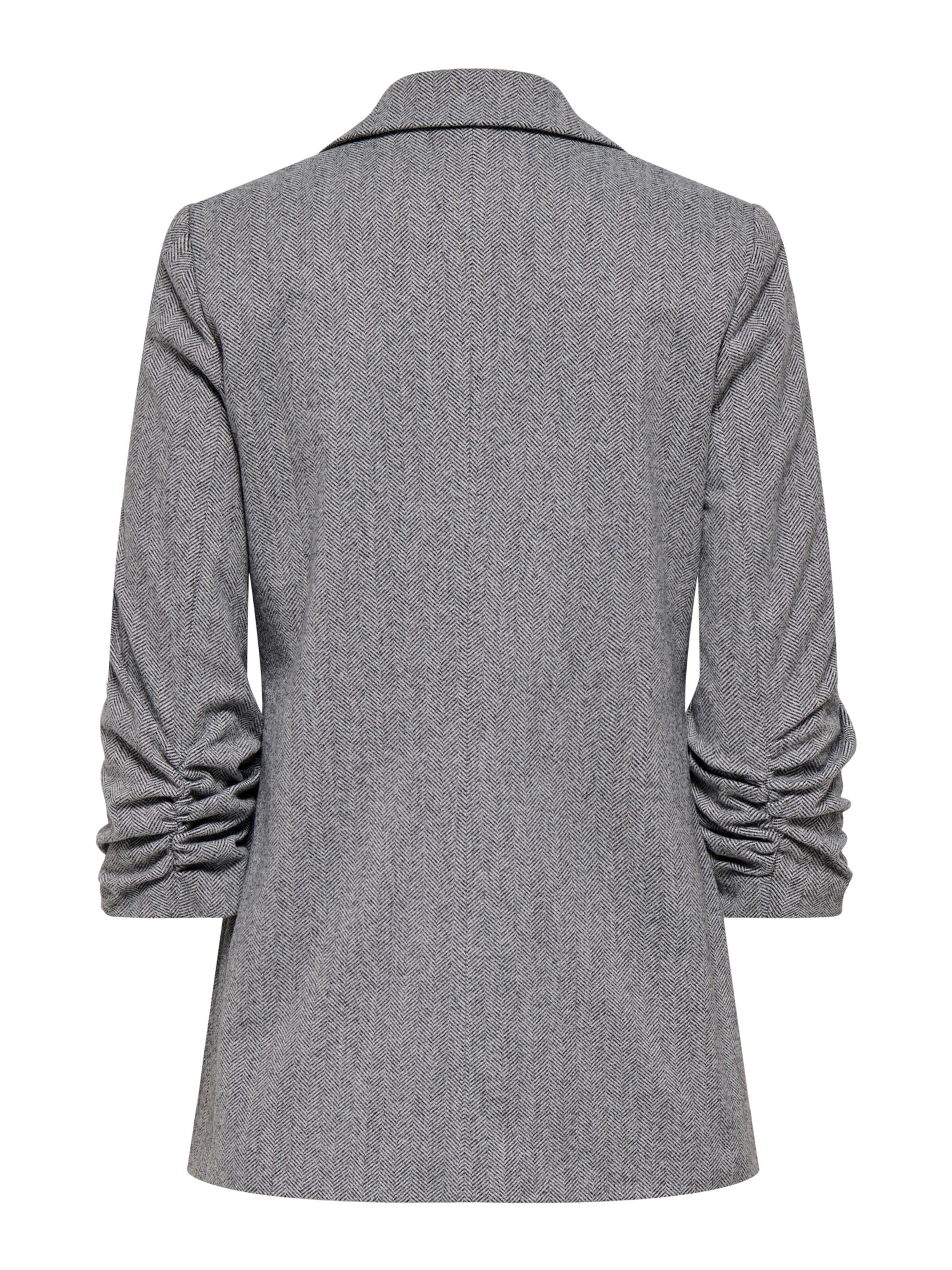 ONLY Blazer 'ONLCIVA' in Grey