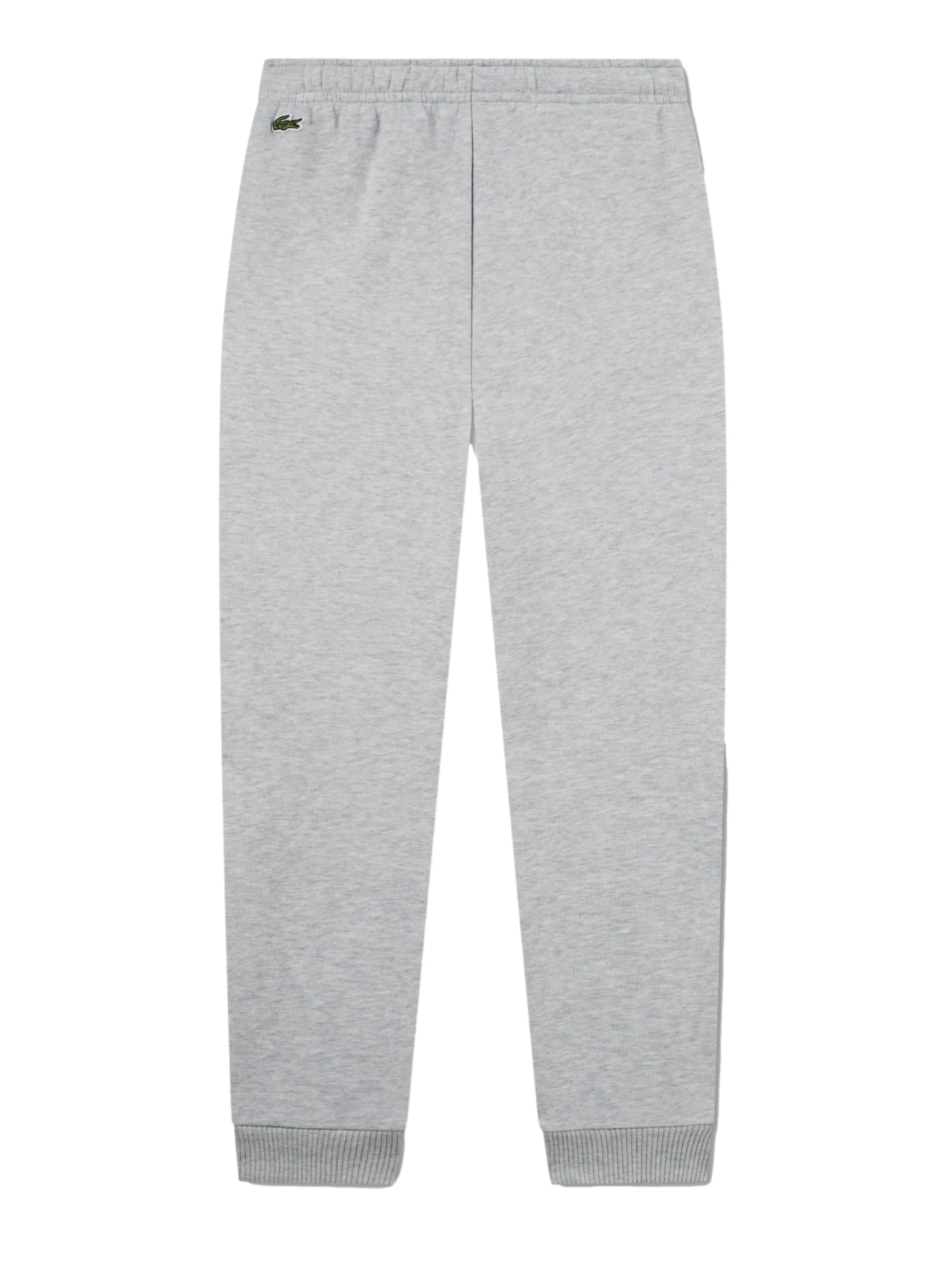 LACOSTE regular Bukser i grå: forside