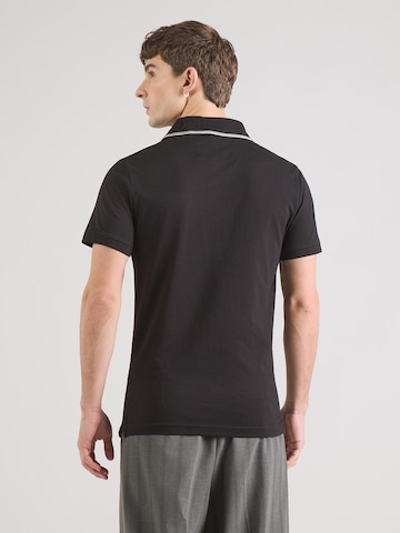 T-Shirt 'NOLAN' GUESS en noir