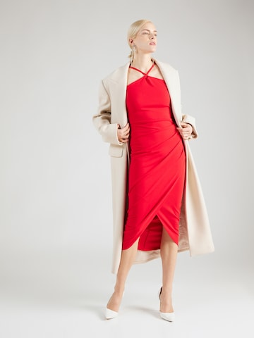 WAL G. Kleid 'ELVIA' in Rot