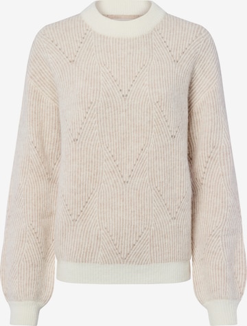 Pull-over FYNCH-HATTON en rose : devant