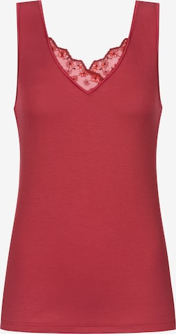 Mey Top 'Delany' in Red: front