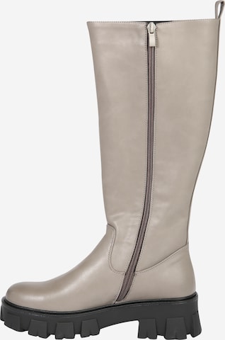 ABOUT YOU Boot 'Elina' in Grey