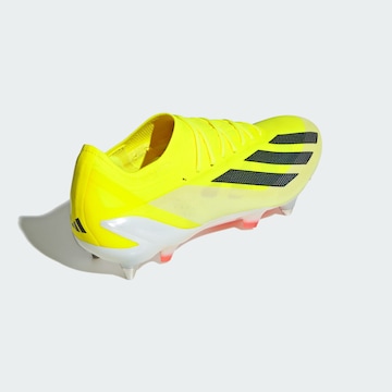 ADIDAS PERFORMANCE Soccer Cleats in Yellow