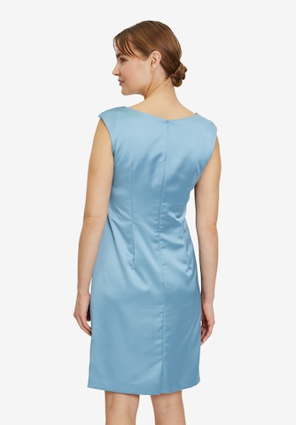 Robe Vera Mont en bleu