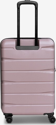 Ensemble de bagages 'Munich 4.0' Franky en violet