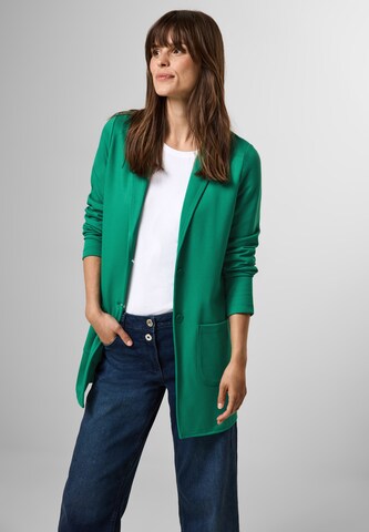 CECIL Blazer in Green: front