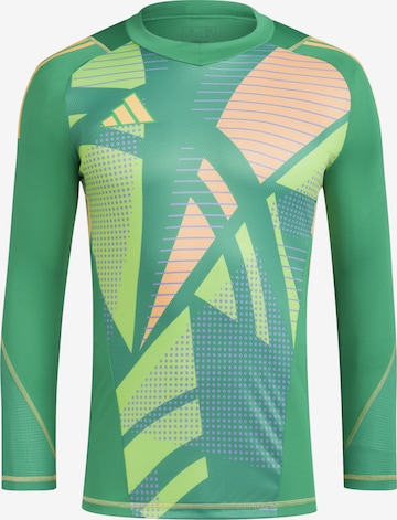 ADIDAS PERFORMANCE Jersey in Green: front