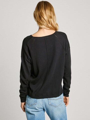 Pullover ' ISELA' di Pepe Jeans in nero