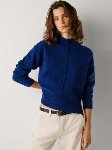 Pull-over 'Cecil Perkins' Pepe Jeans en bleu
