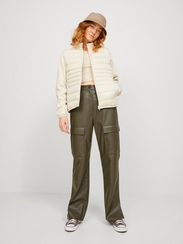 Veste mi-saison 'Basi' JJXX en beige