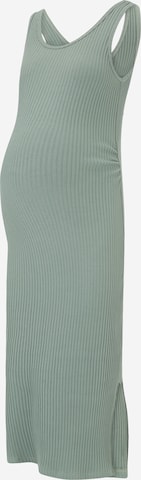 Gap Maternity Knitted dress in Green: front