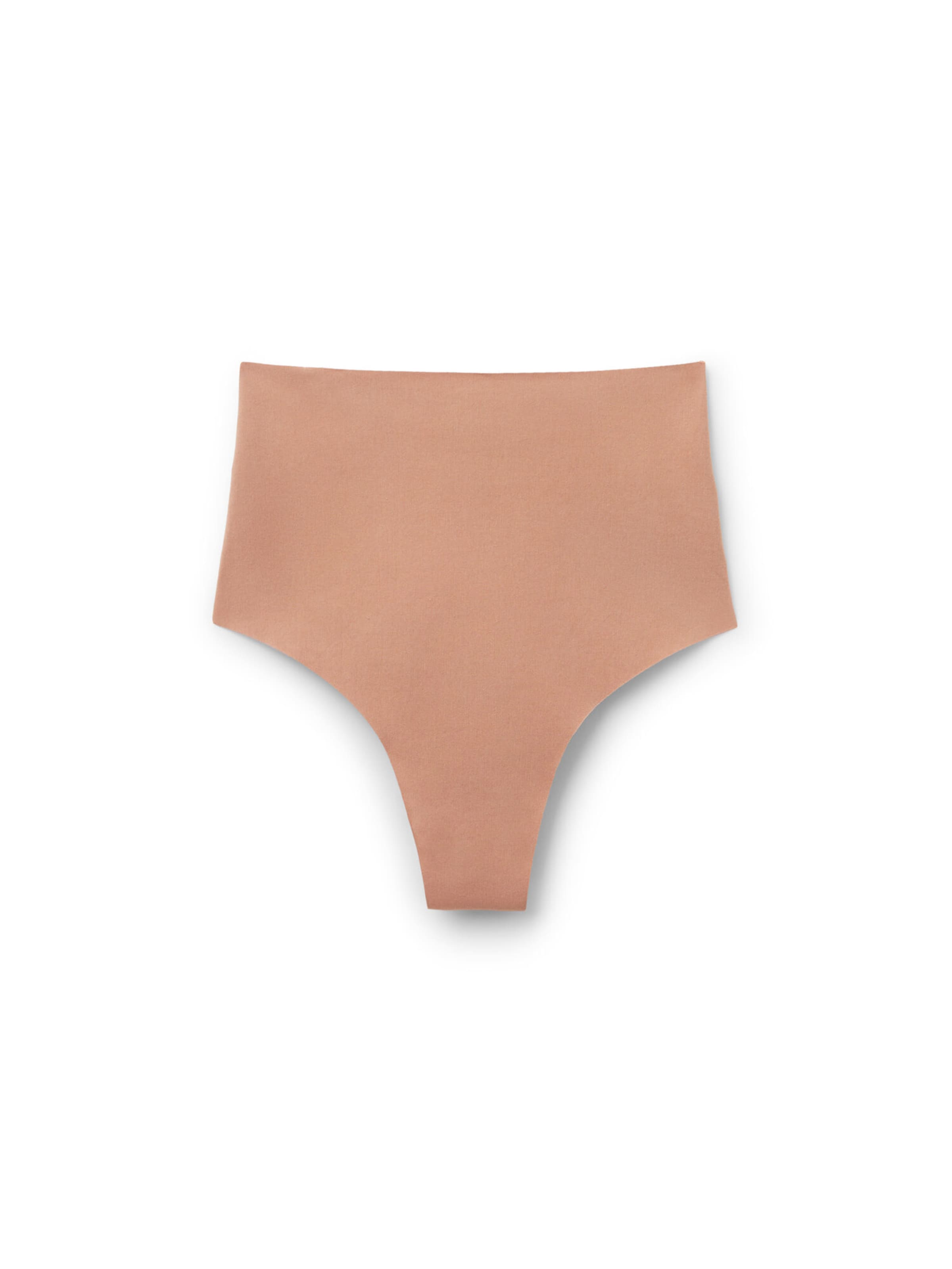 INTIMISSIMI Shapingslip in Braun: Vorderseite