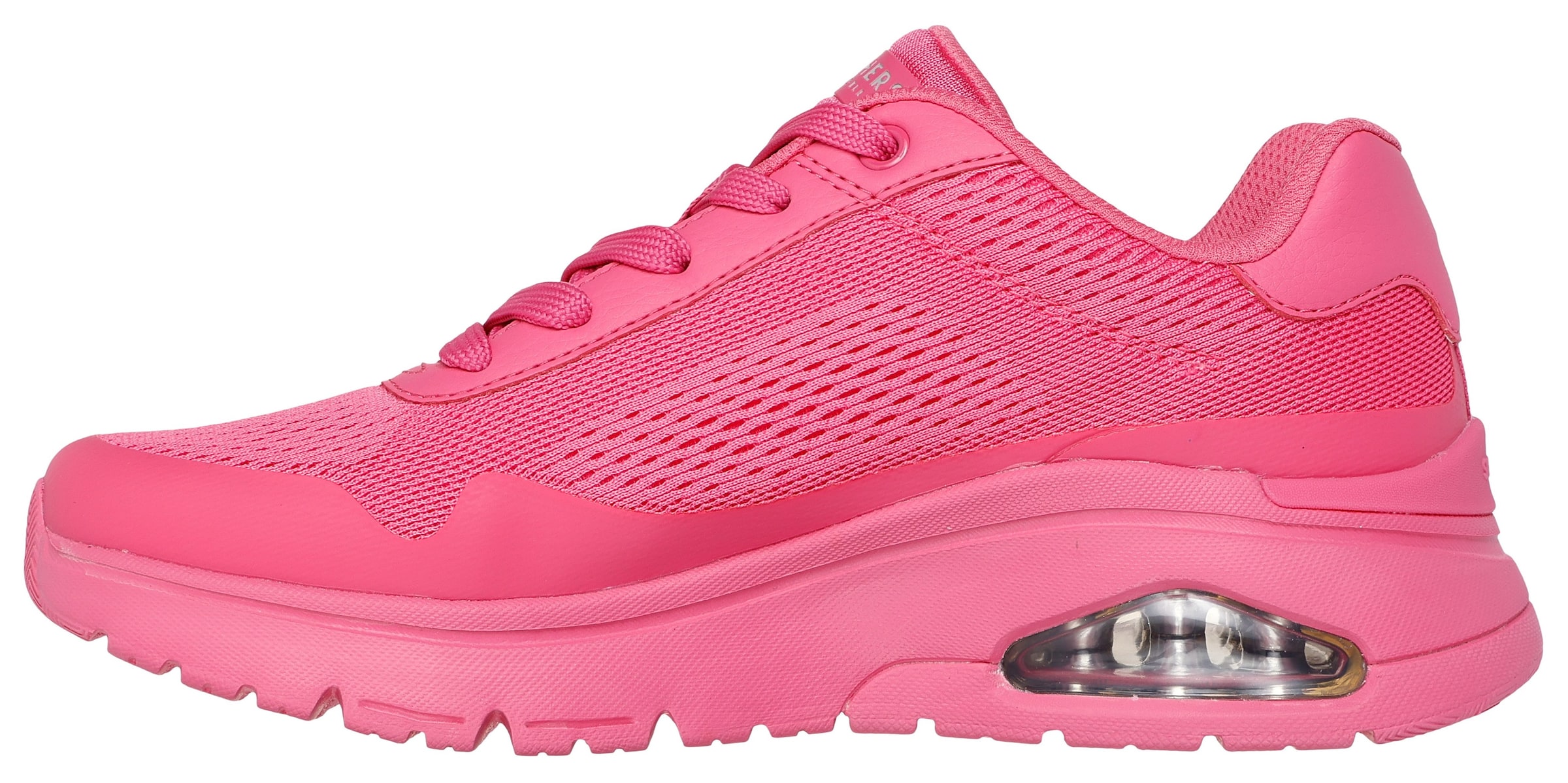 SKECHERS Sneaker in pink, Produktansicht